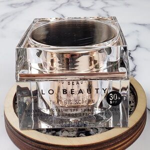 JLo Beauty That Big Screen Moisturizer with Broad Spectrum SPF 30